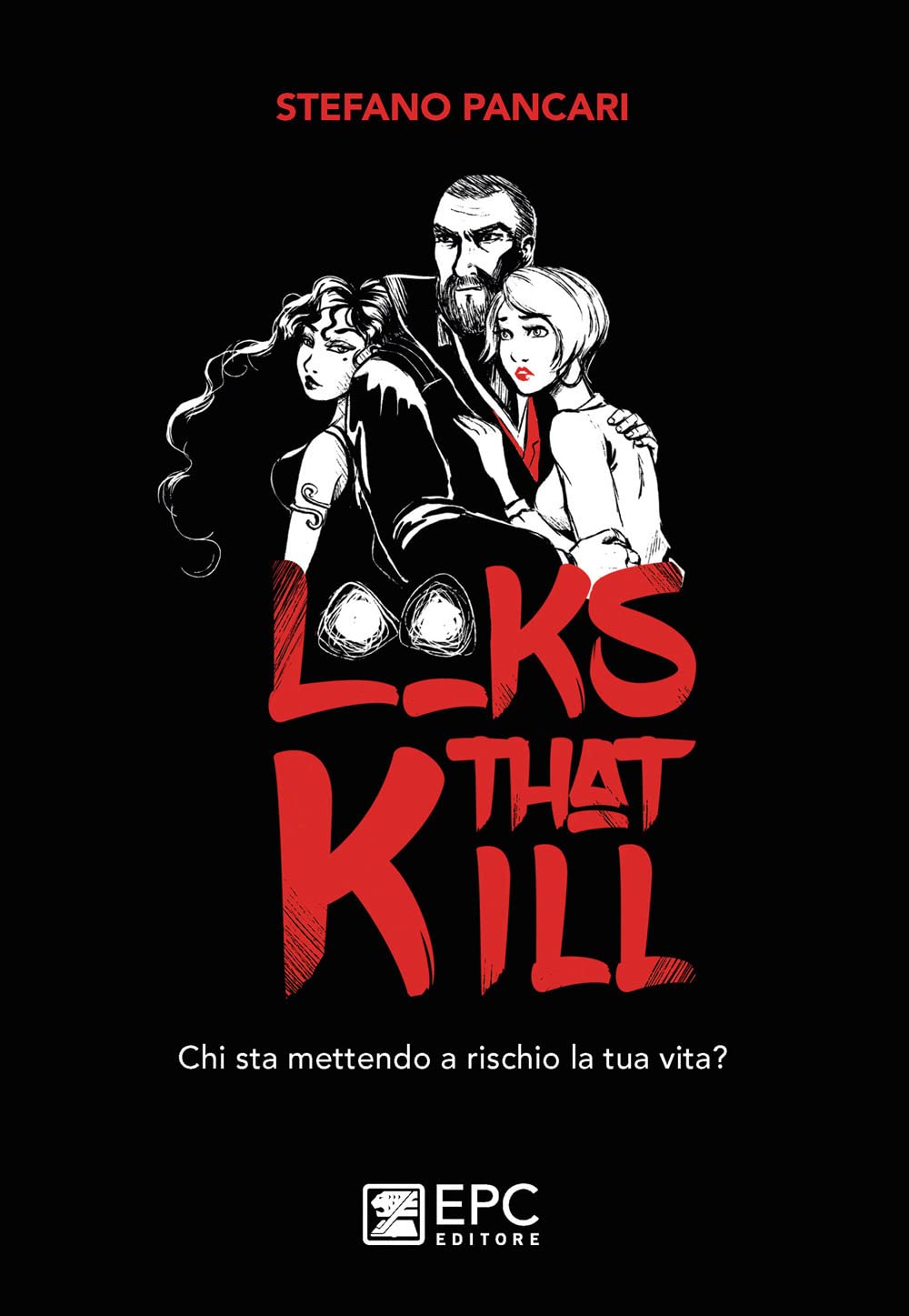 Looks that kill. Chi sta mettendo a rischio la tua vita? Ediz. illustrata book