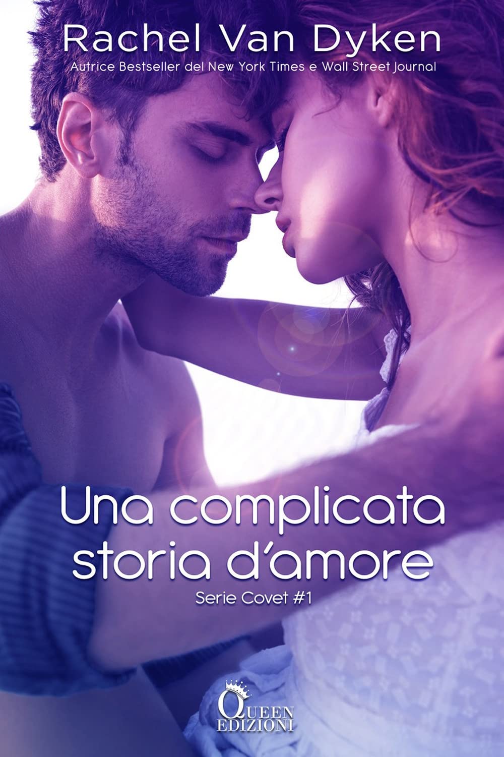 Una complicata storia d'amore. Covet (Vol. 1) book