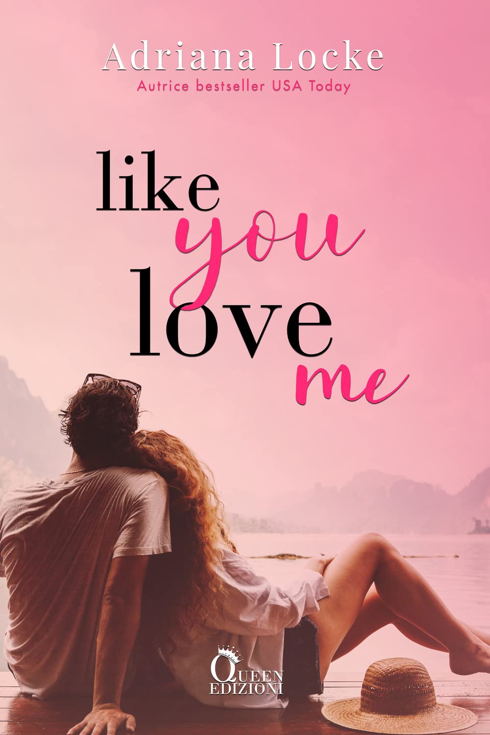Like you love me book