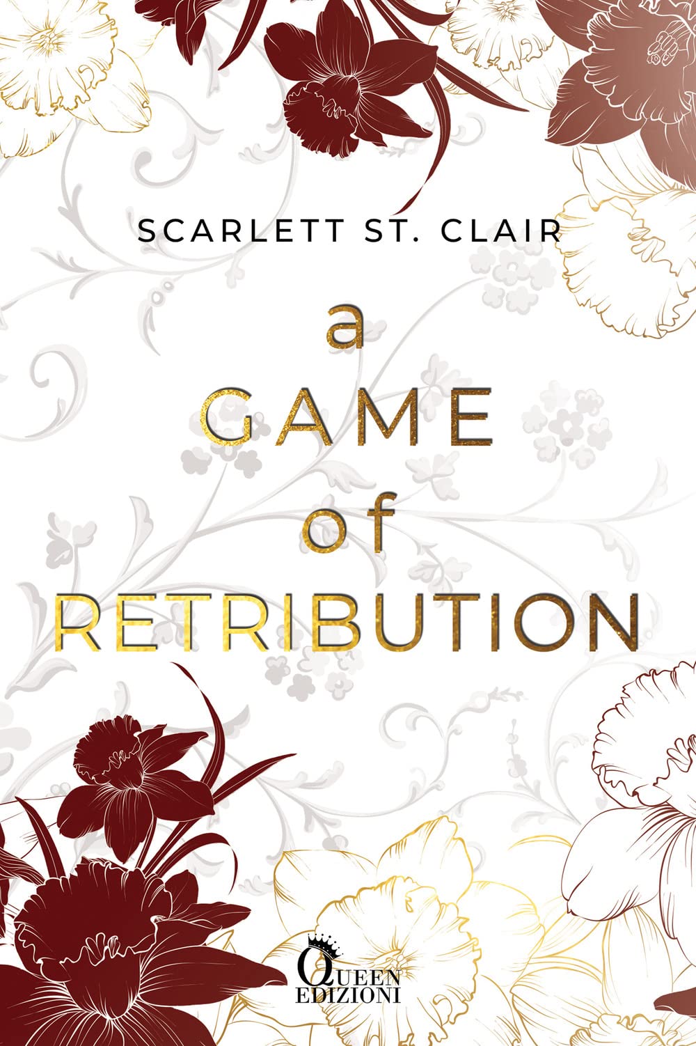 A game of retribution. Ade saga (Vol. 2) book