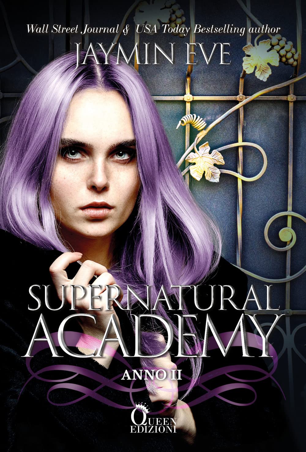 Supernatural Academy. Anno due Contemporary literature