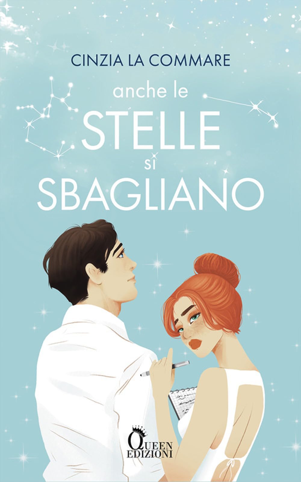 Anche le stelle si sbagliano book