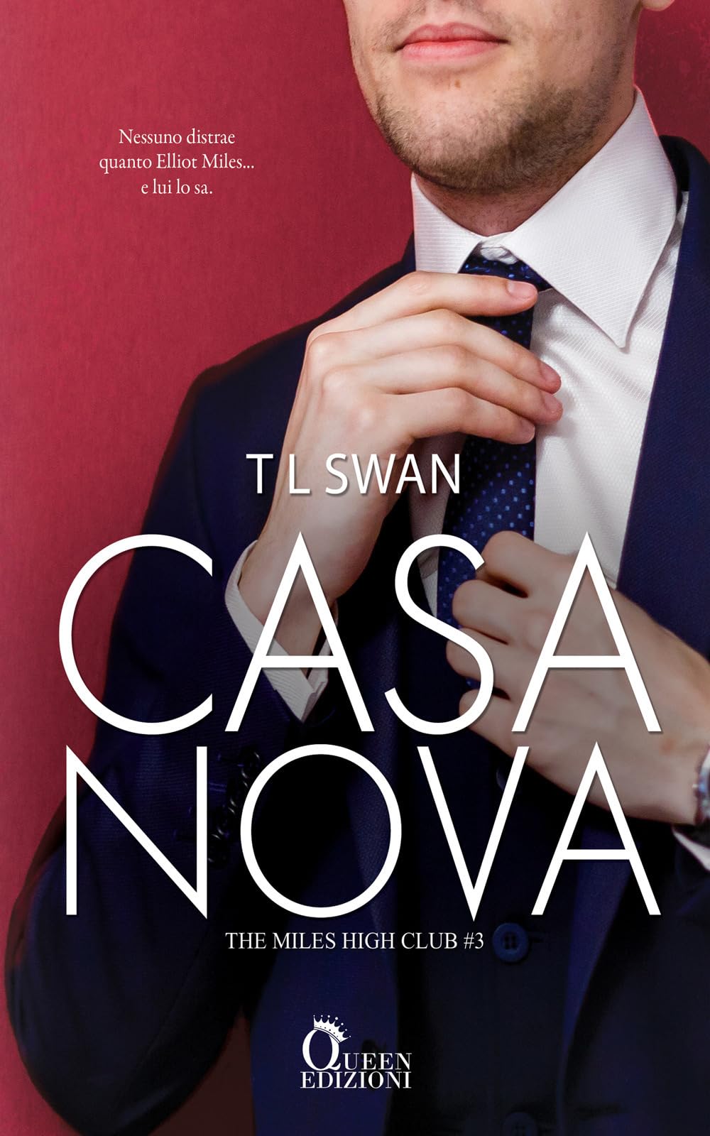 Casanova. The Miles High Club (Vol. 3) book