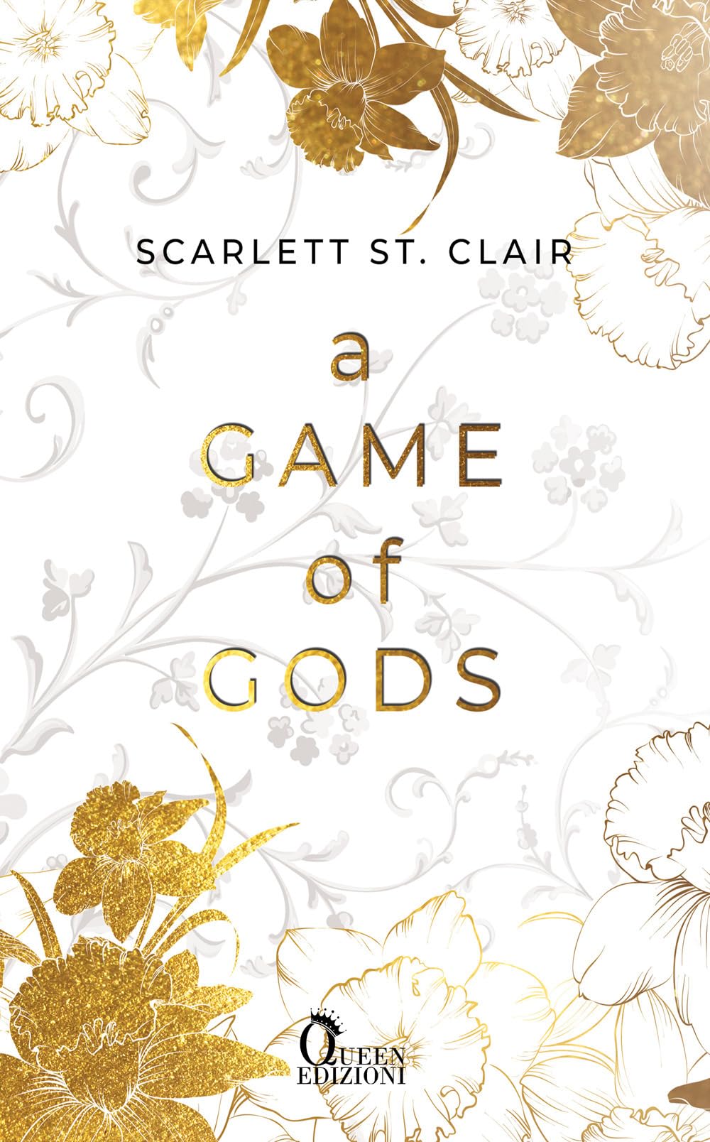 A game of gods. Ade saga (Vol. 3) book