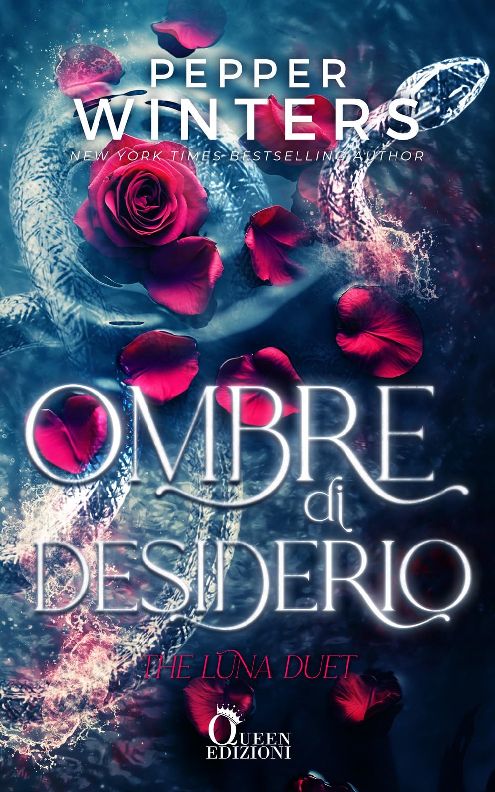 Ombre di desiderio. The Luna duet (Vol. 1) book