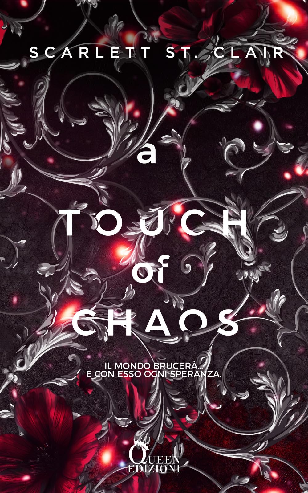 A touch of chaos book