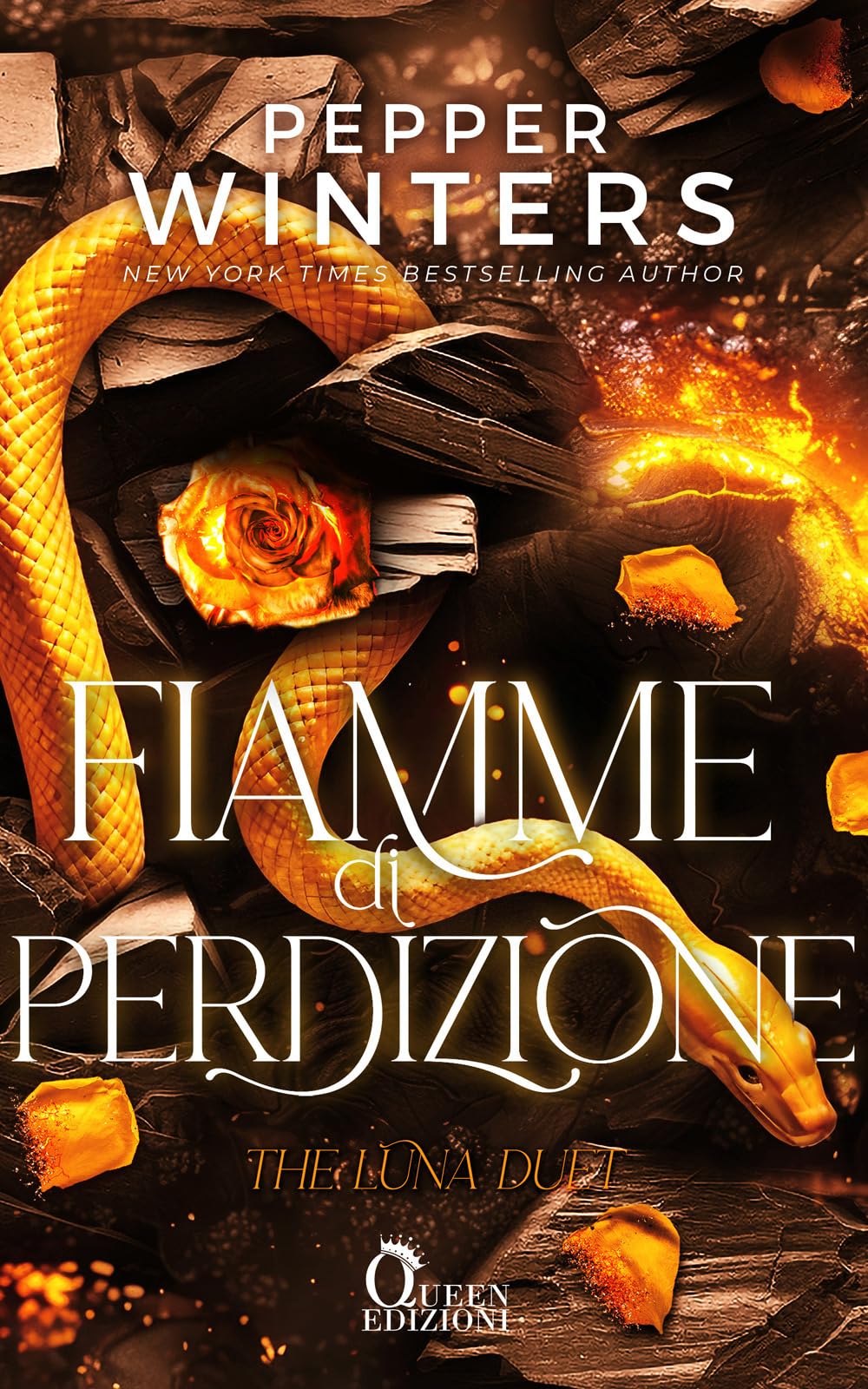 Fiamme di perdizione. The Luna duet (Vol. 2) book