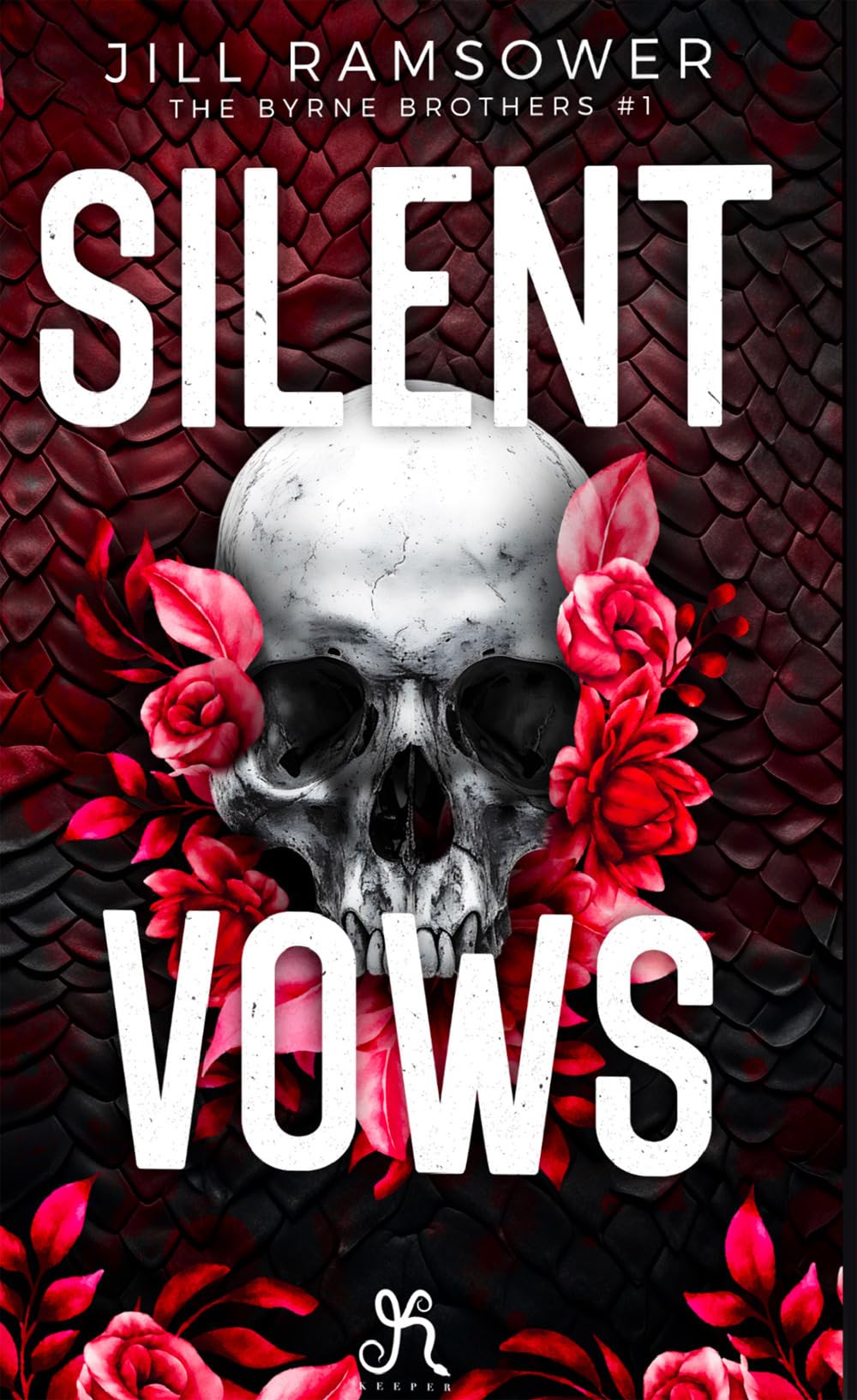 Silent vows. The Byrne Brothers (Vol. 1) book
