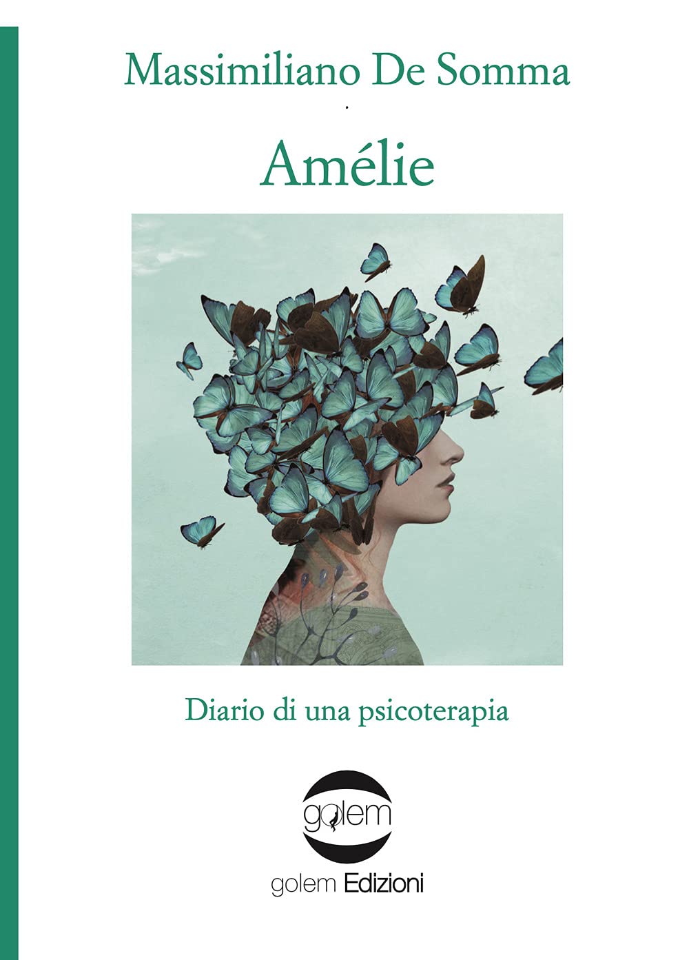 Amélie. Diario di una psicoterapia (Psiconauti) Contemporary literature