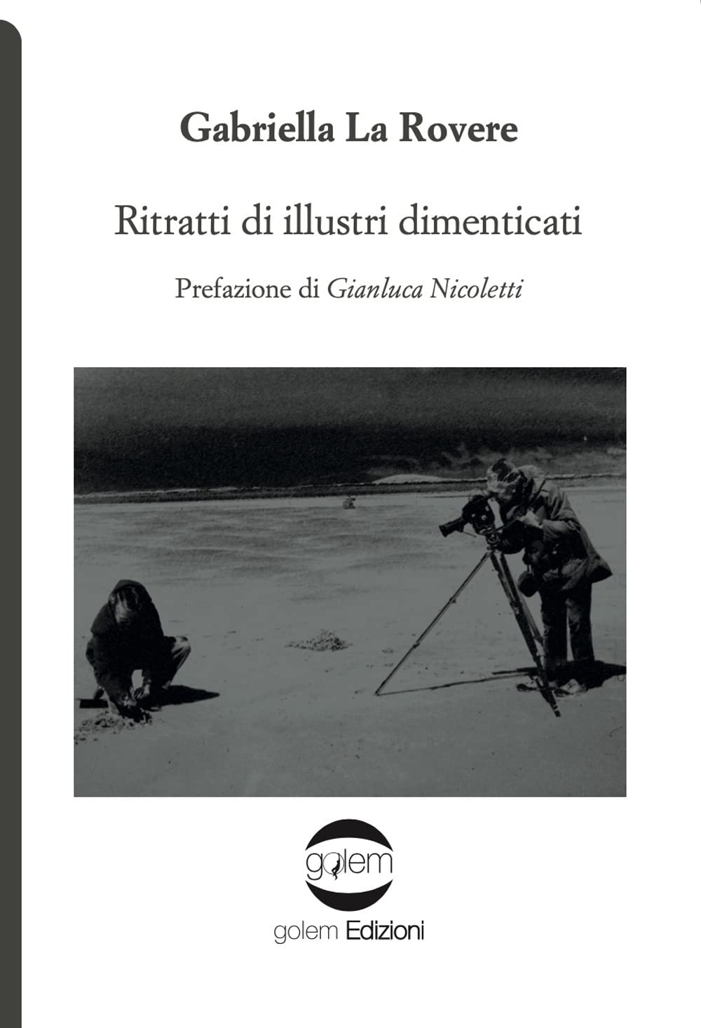 Ritratti di illustri dimenticati book