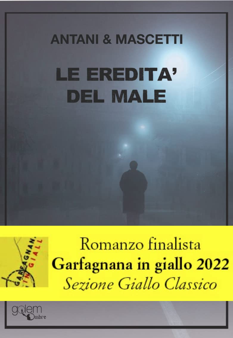 Le eredità del male book