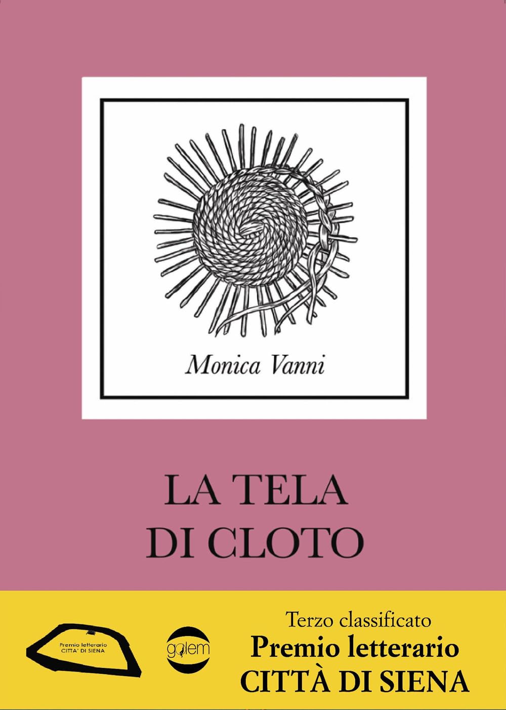 La tela di Cloto book