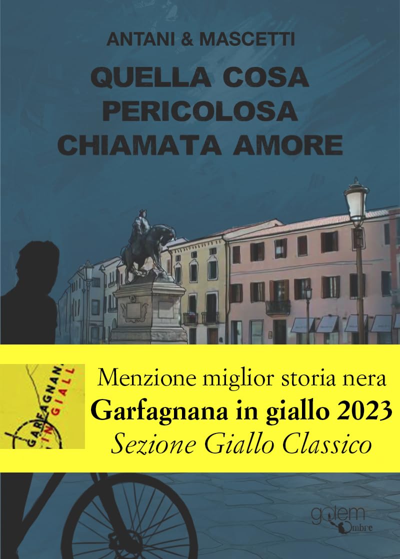 Quella cosa pericolosa chiamata amore book