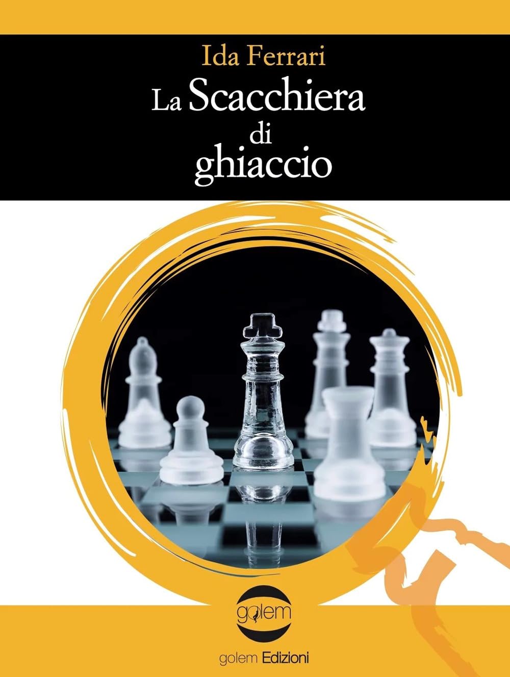La scacchiera di ghiaccio book