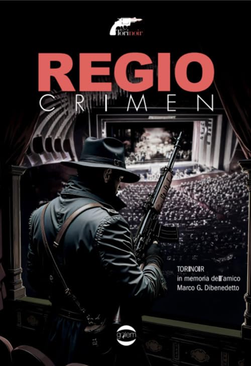 Regio Crimen (Fuori collana) Essays & Short Stories
