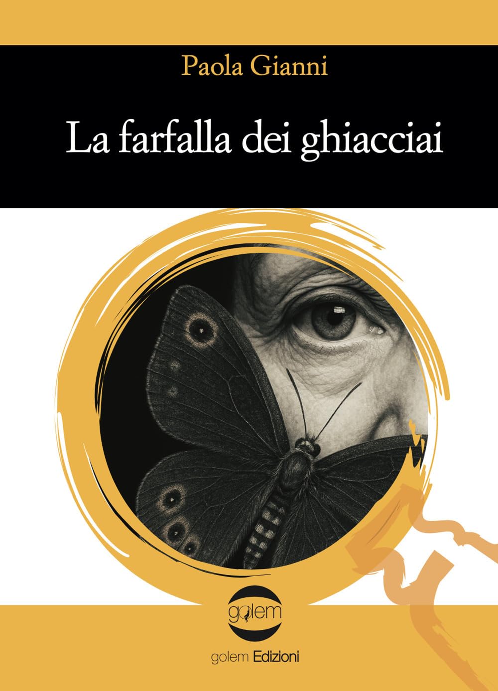 La farfalla dei ghiacciai (Le vespe) Contemporary literature