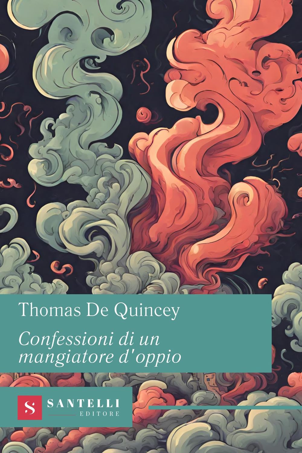 Confessioni di un mangiatore d'oppio book