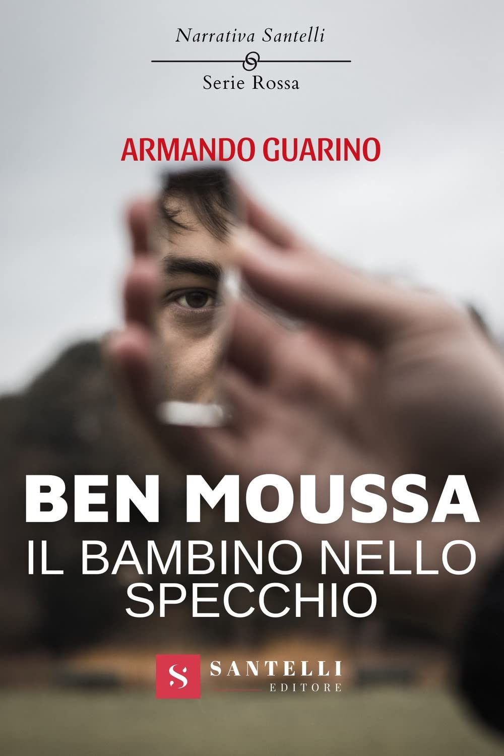 Ben Moussa, il bambino nello specchio book