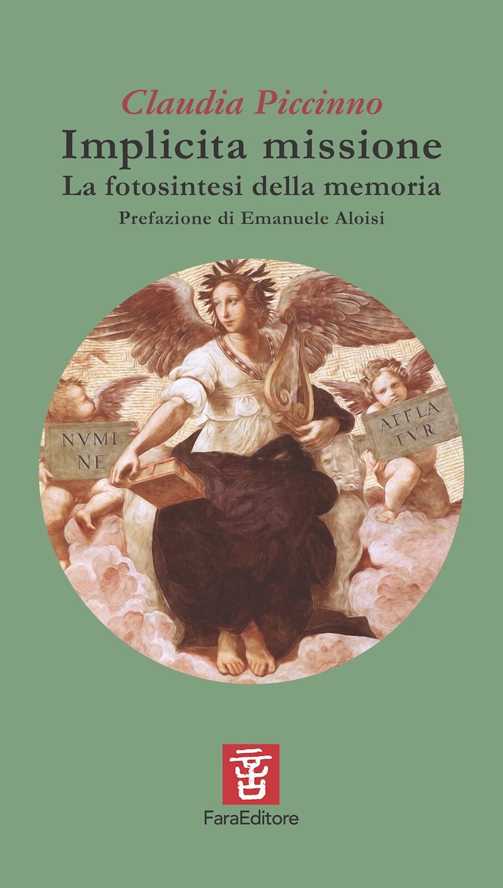 Implicita missione. La fotosintesi della memoria book