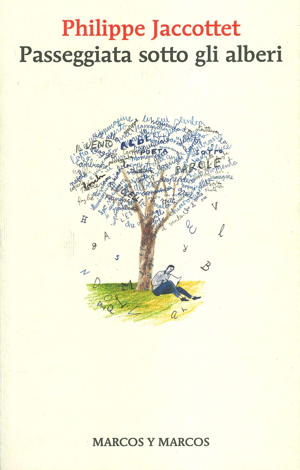 Passeggiata Sotto gli Alberi (Gli alianti) Poetry
