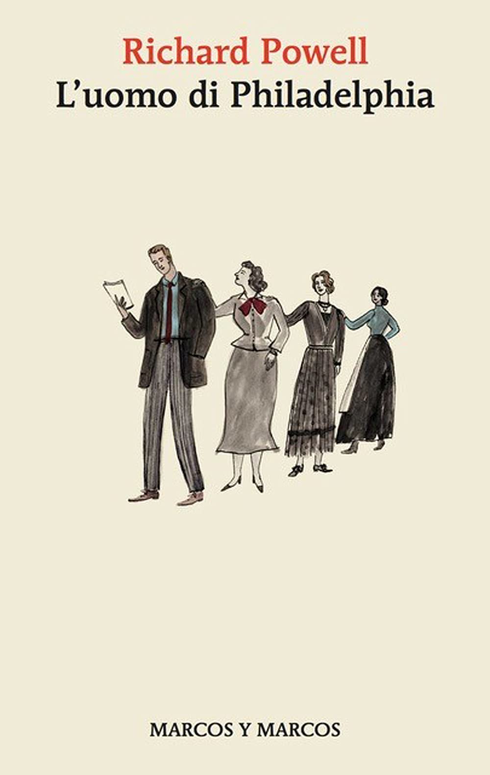 L'uomo di Philadelphia (Gli alianti) Contemporary literature