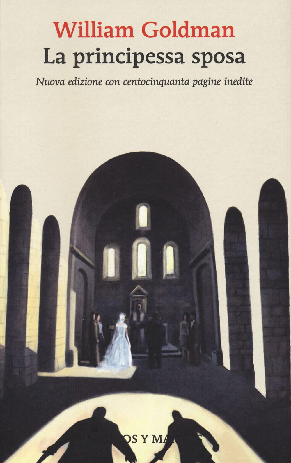La principessa sposa. Nuova ediz. book