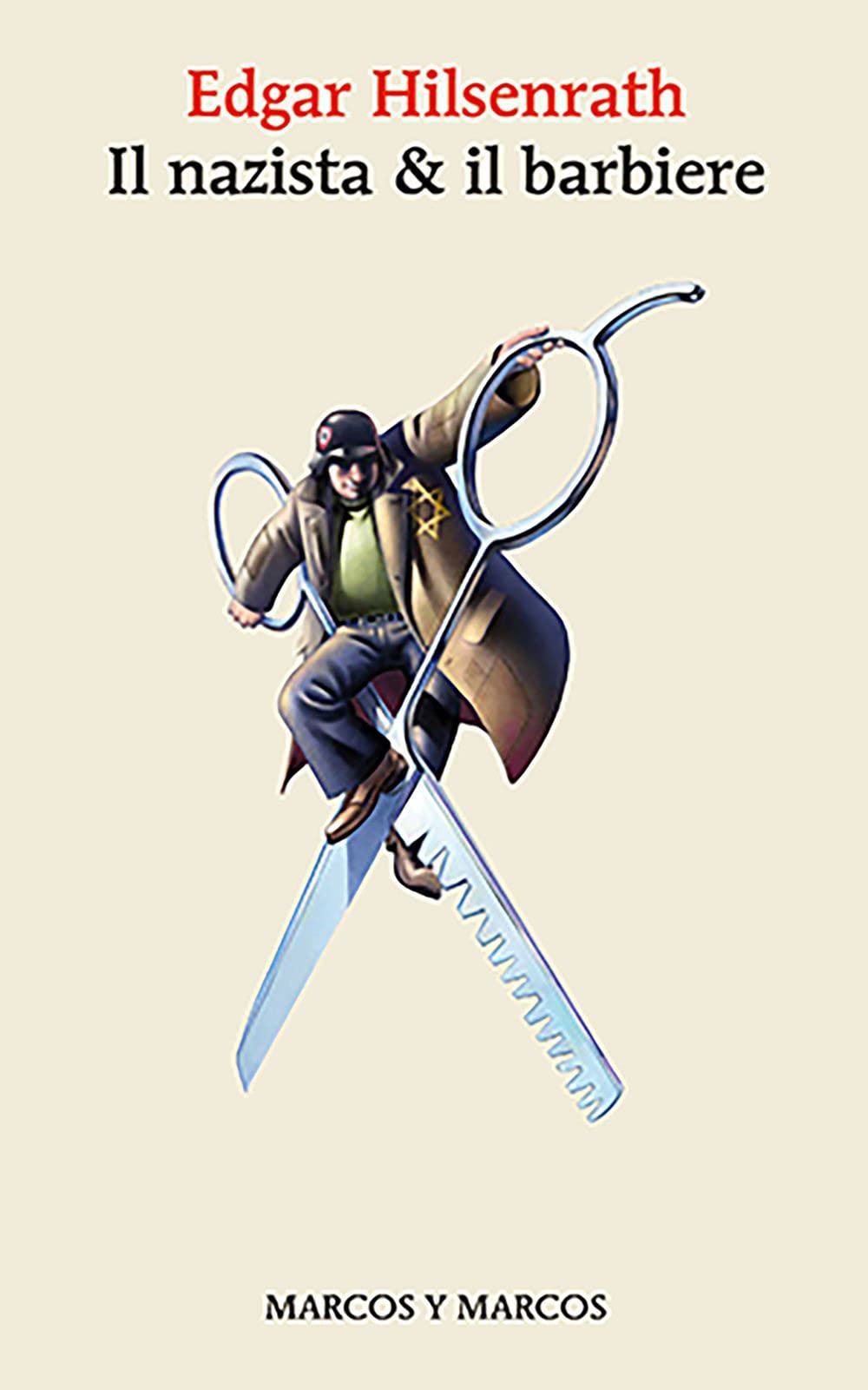 Il nazista & il barbiere Contemporary literature