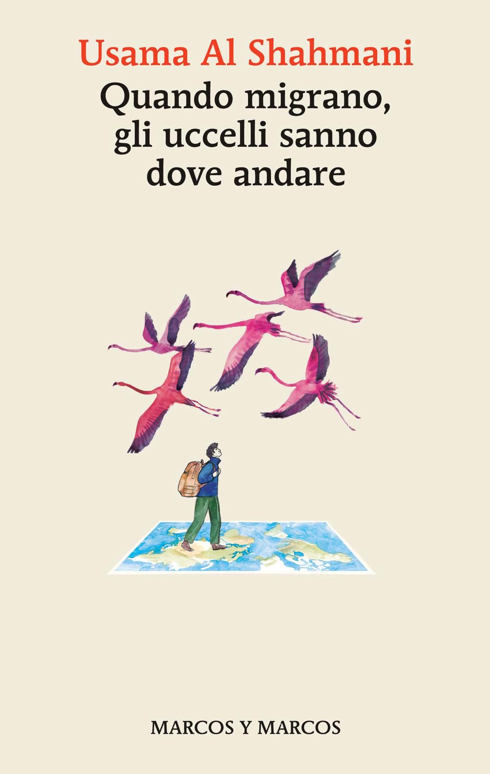 Quando migrano, gli uccelli sanno dove andare (Gli alianti) Contemporary literature