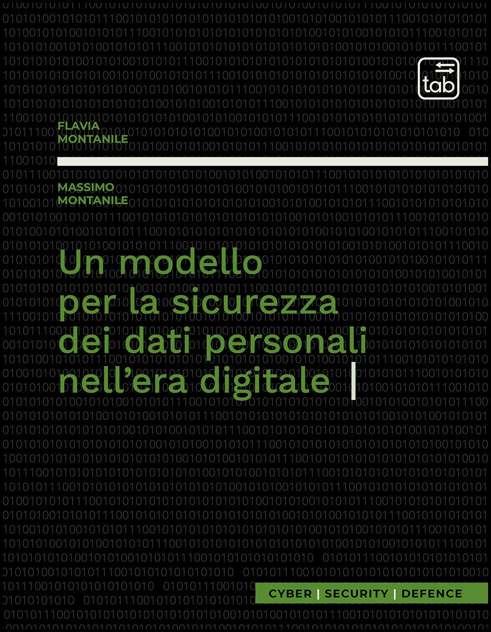 Un modello per la sicurezza dei dati personali nell'era digitale (Cyber Security Defence) Law