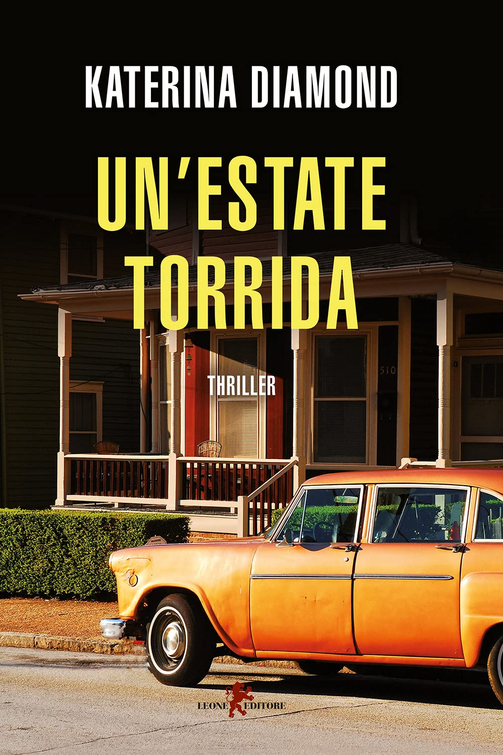 Un'estate torrida (Mistéria) Contemporary literature