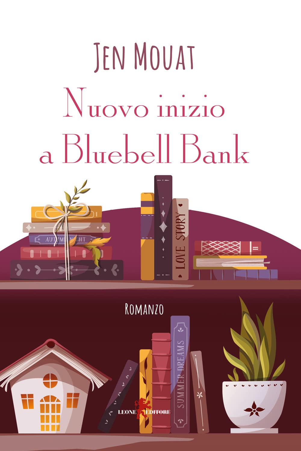 Nuovo inizio a Bluebell Bank book