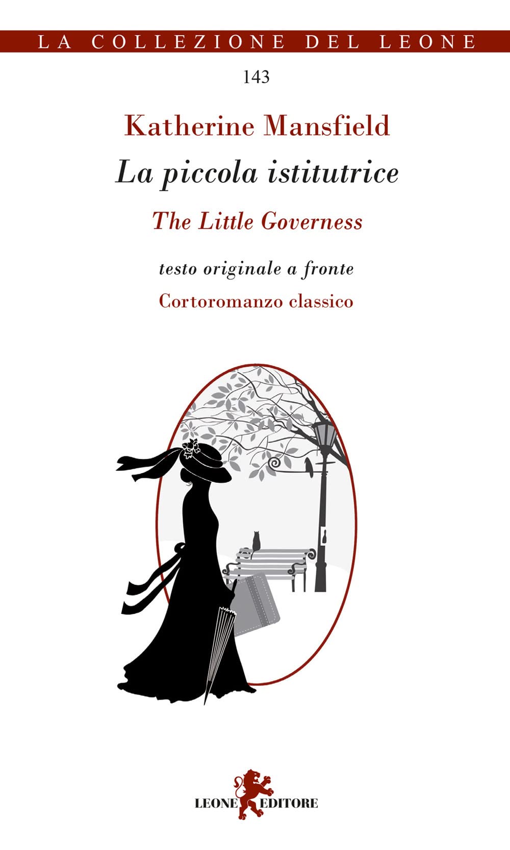 La piccola istitutrice. Testo inglese a fronte book