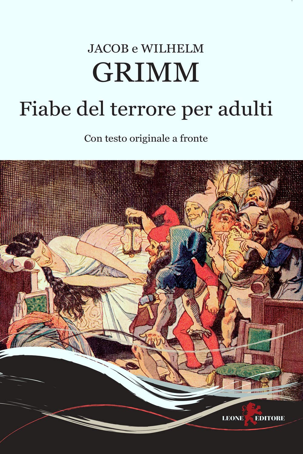Fiabe del terrore per adulti. Testo originale a fronte book