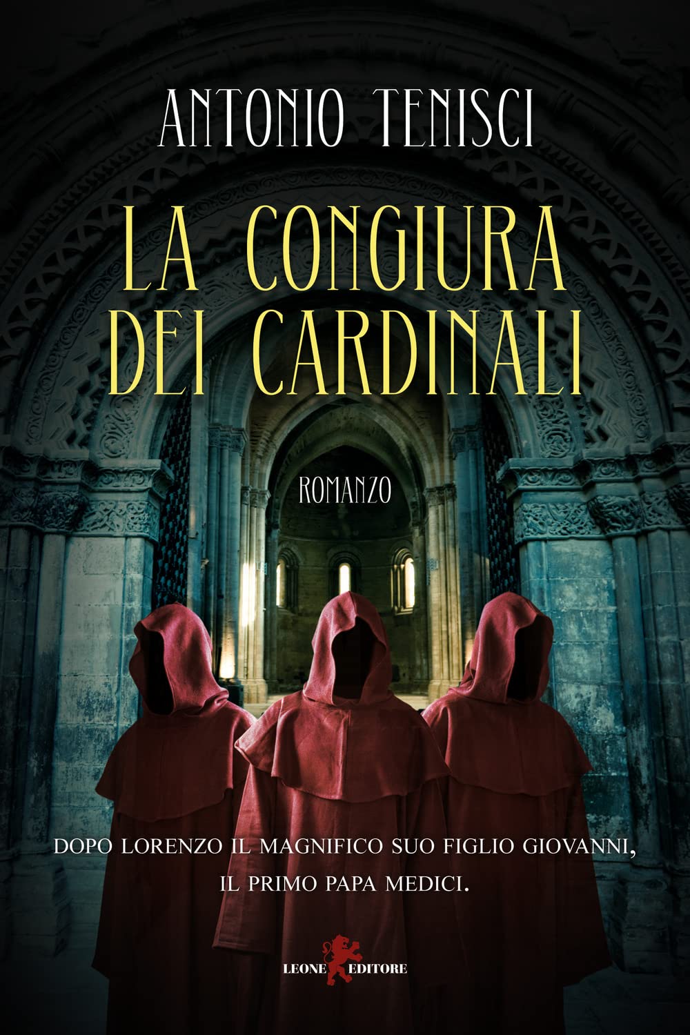 La congiura dei cardinali book