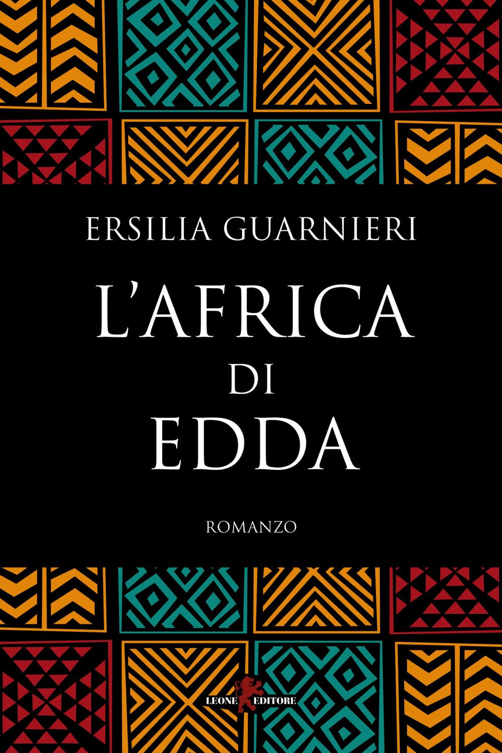 L'Africa di Edda book