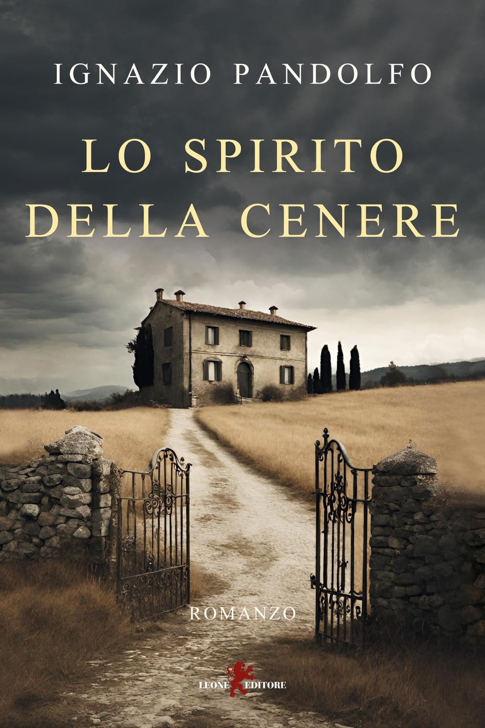 Lo spirito della cenere (Mistéria) Contemporary literature