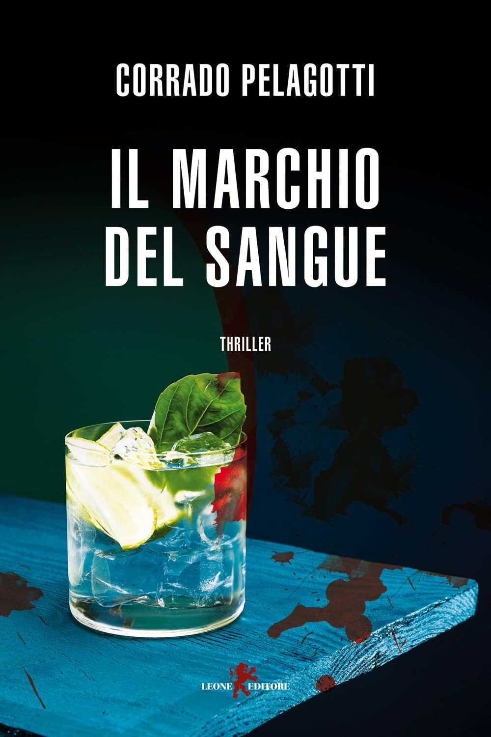 Il marchio del sangue book