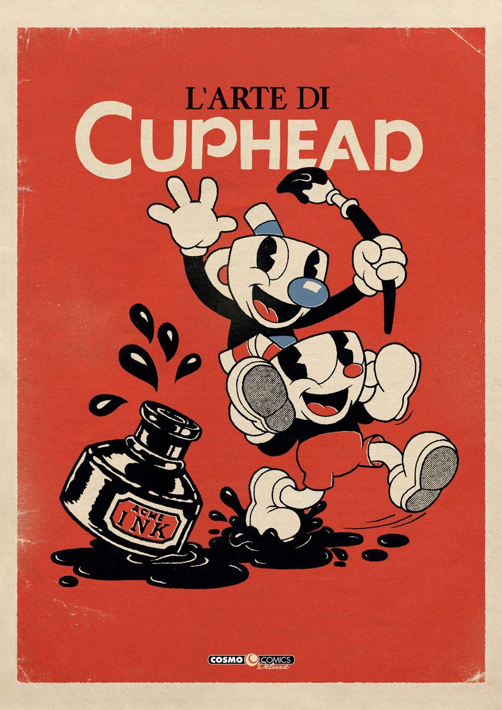 Product Image: L'arte di cuphead
