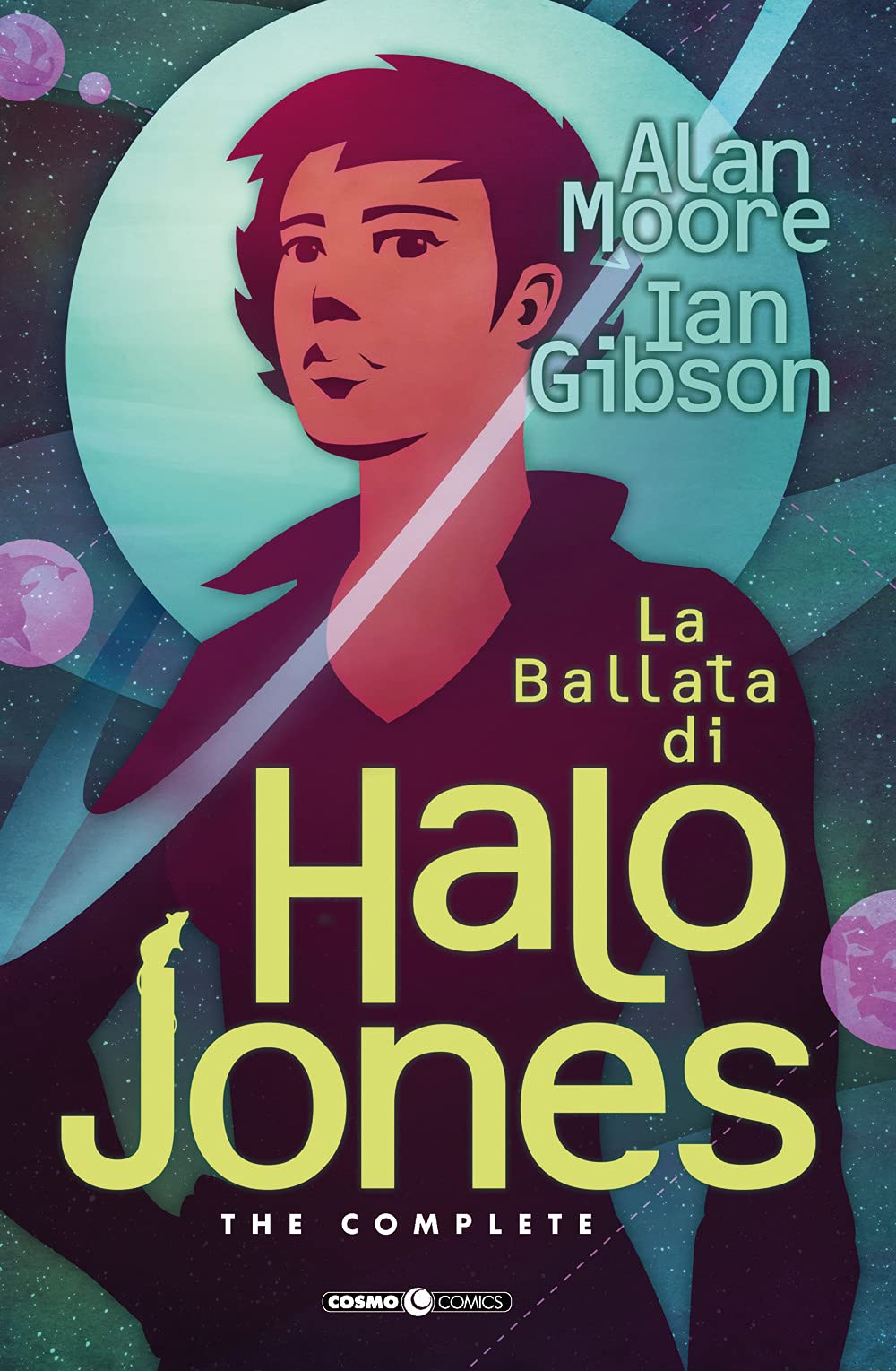 La ballata di Halo Jones. Complete edition book