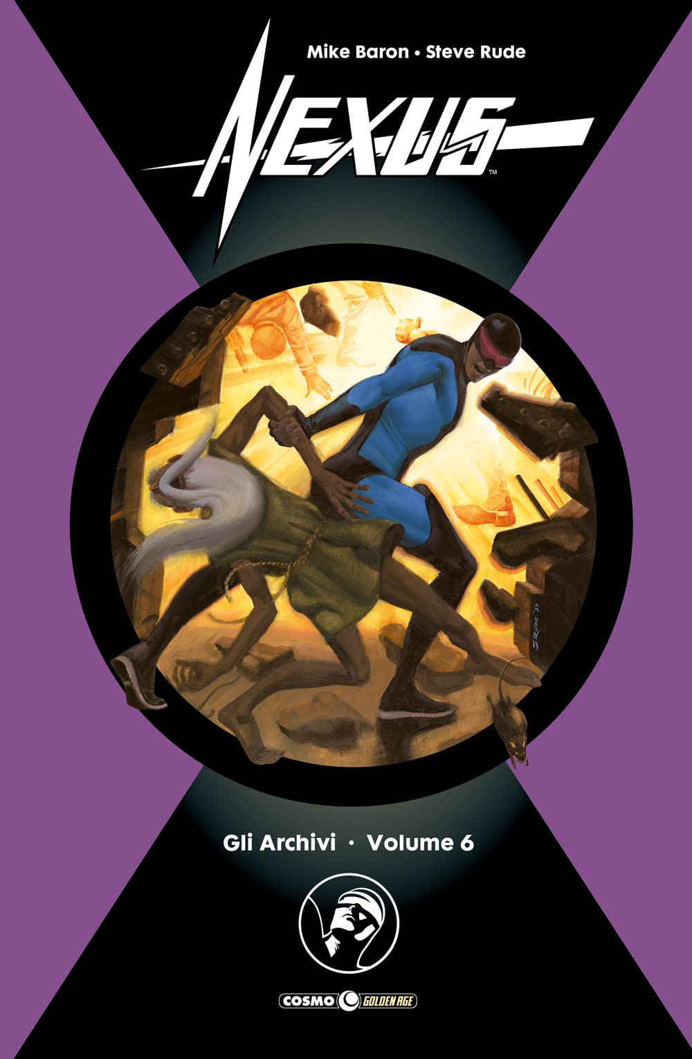 Gli archivi di Nexus (Vol. 6) book