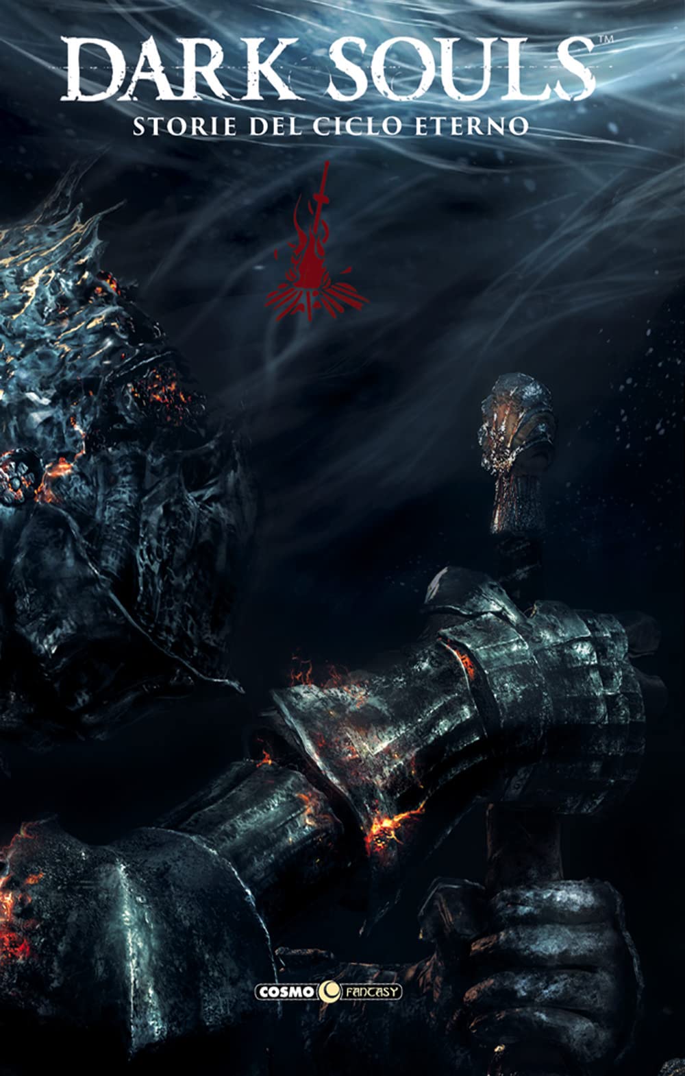 Dark Souls. Storie del ciclo eterno. Nuova ediz. (Vol. 1-4) book