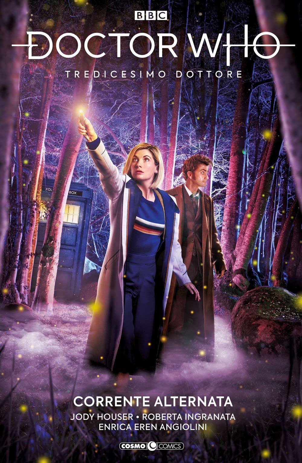 Doctor Who. Tredicesimo dottore. Corrente alternata (Vol. 11) book