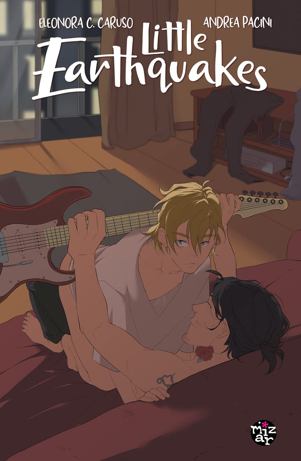 Little earthquakes (Vol. 1) book