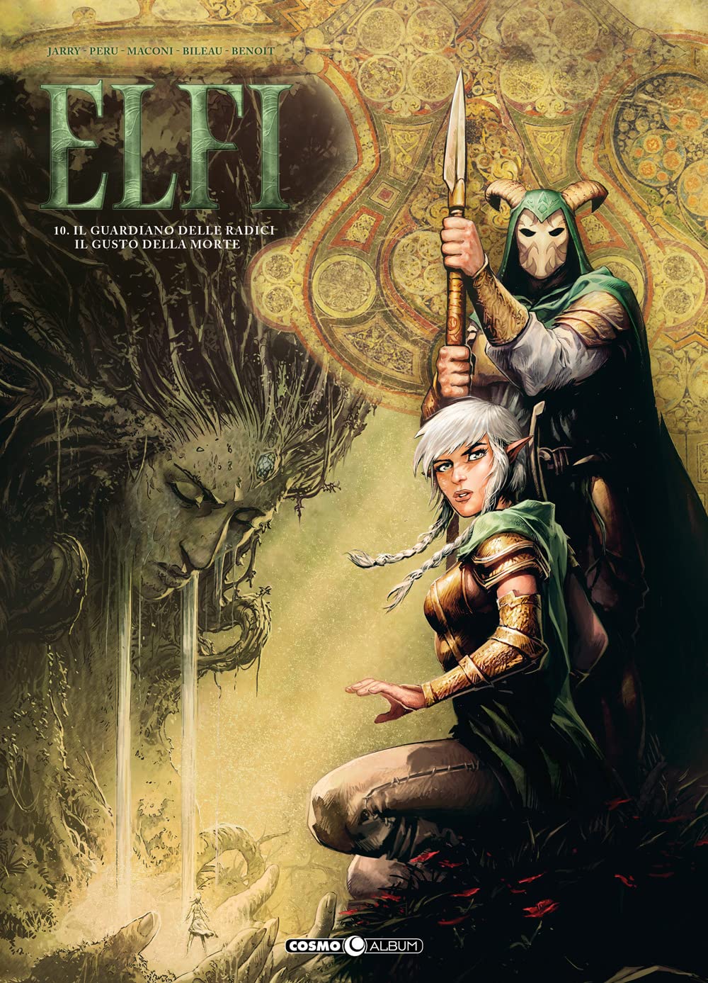 Elfi. Il guardiano delle radici-Il gusto della morte (Vol. 10) book