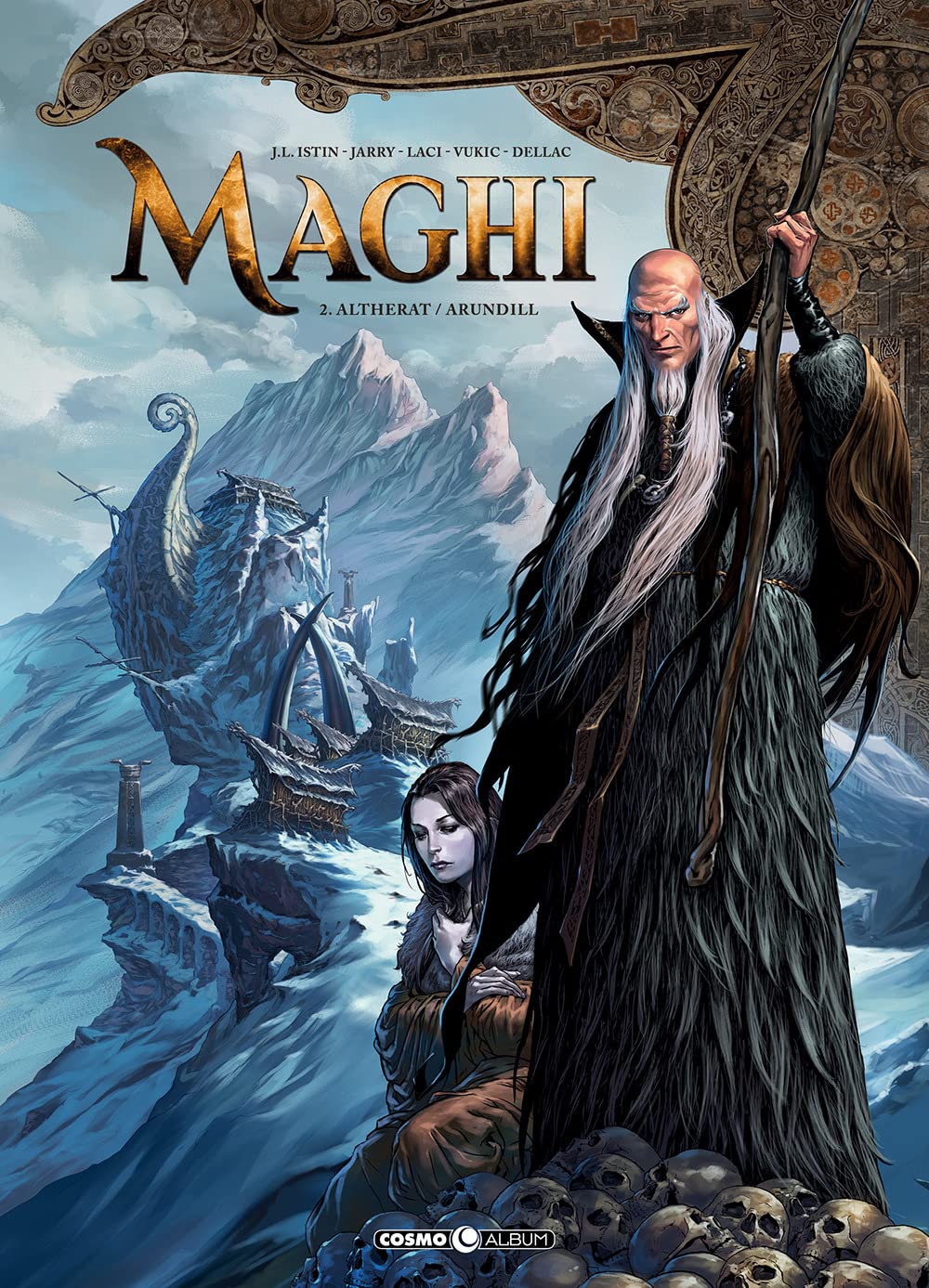 Maghi 2 - altherat / arundill book