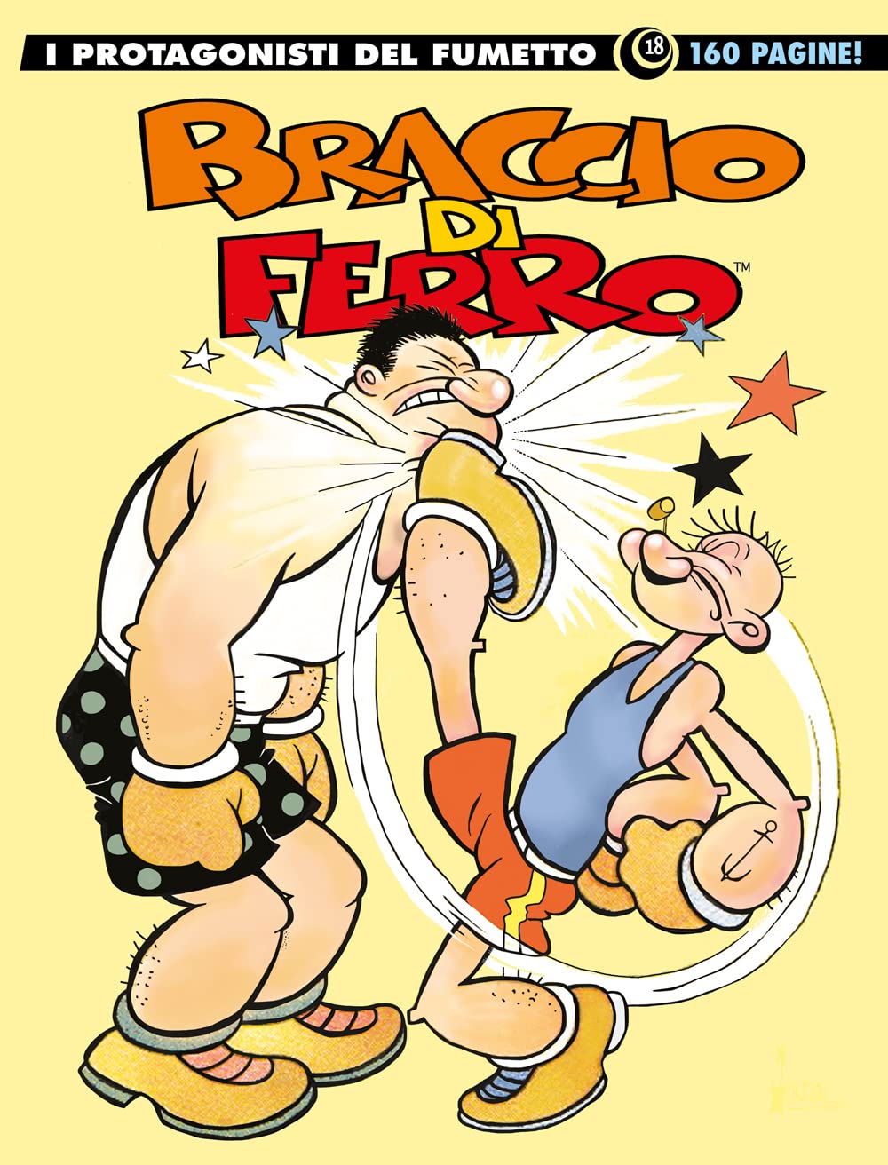 Braccio di Ferro. I protagonisti del fumetto (Vol. 19) book
