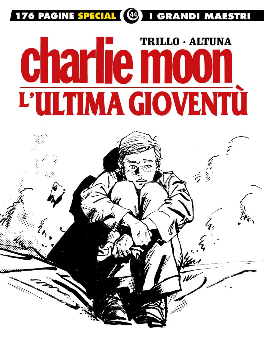 L'ultima gioventù-Charlie Moon book