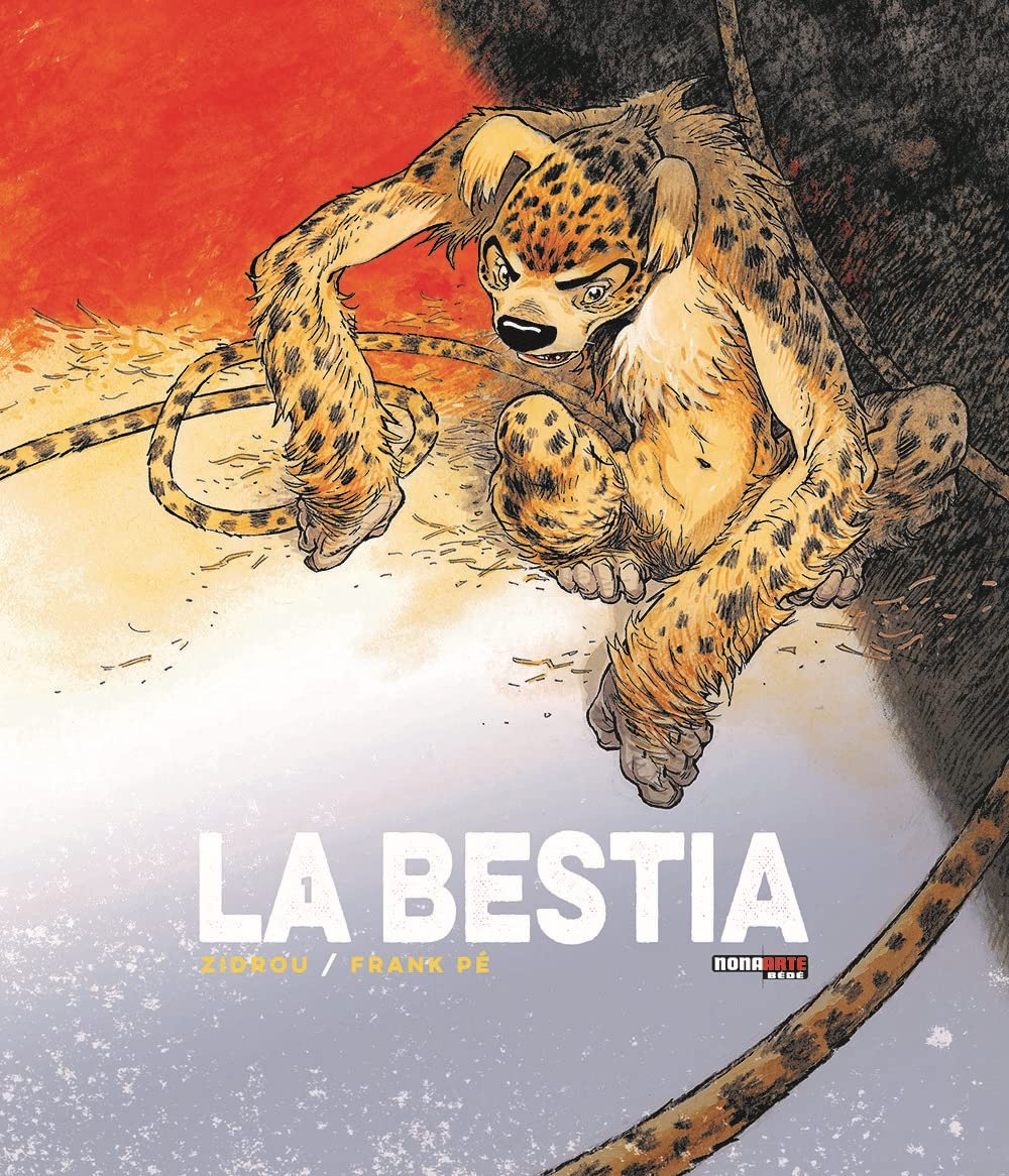 La bestia (Vol. 1) (Nona Arte) Manga