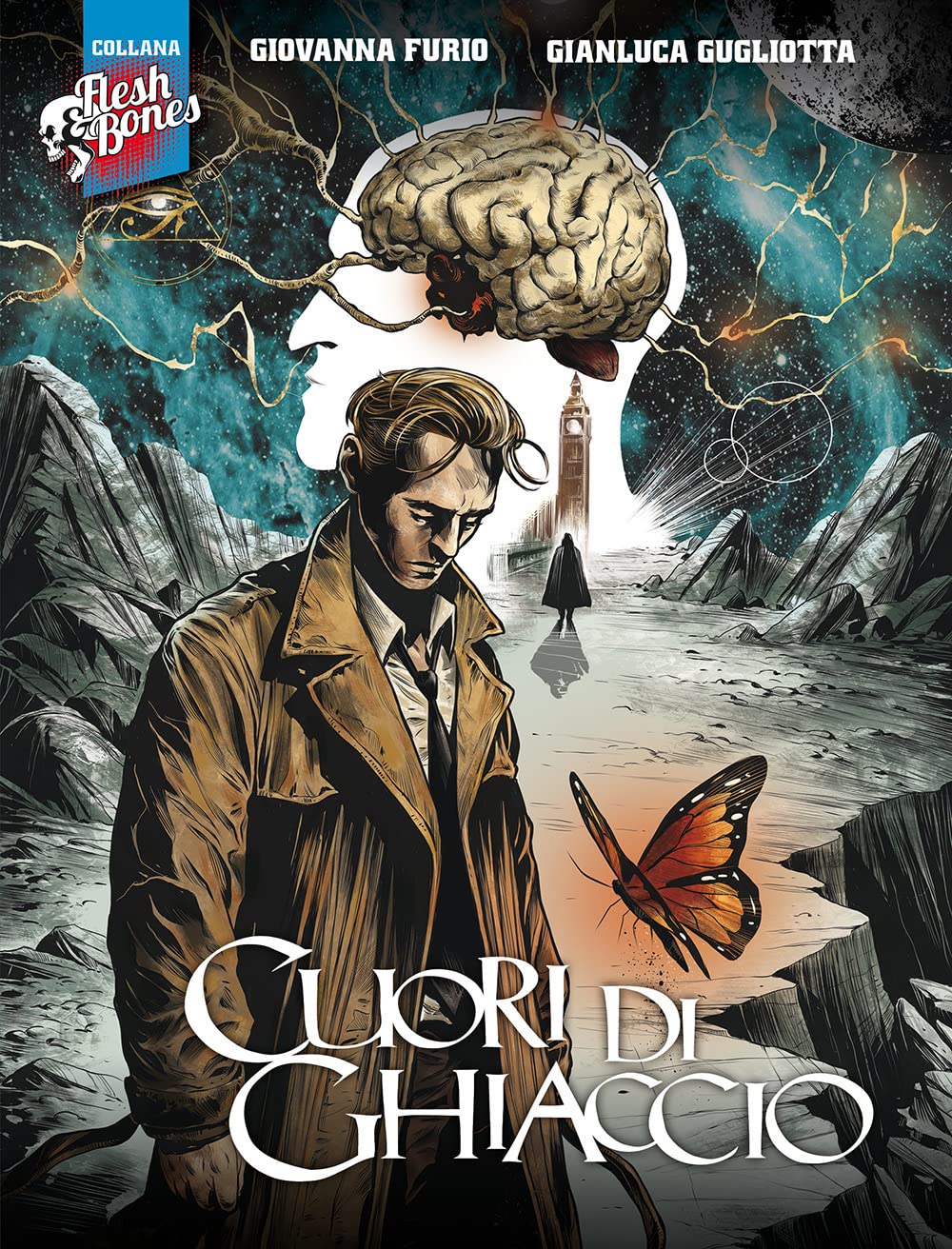 Cuori di ghiaccio book