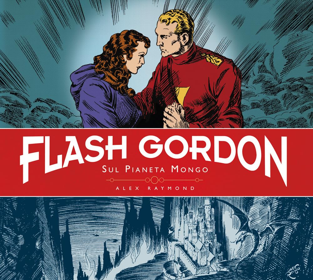 Sul pianeta Mongo. Flash Gordon. Ediz. deluxe (Vol.) book